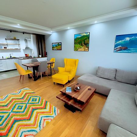 Luxury Apartment Bilodonium Ohrid Exteriör bild
