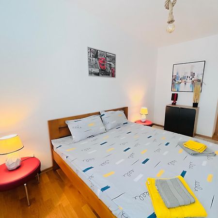 Luxury Apartment Bilodonium Ohrid Exteriör bild