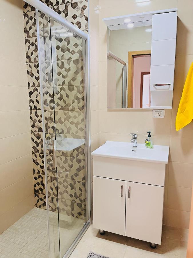 Luxury Apartment Bilodonium Ohrid Exteriör bild