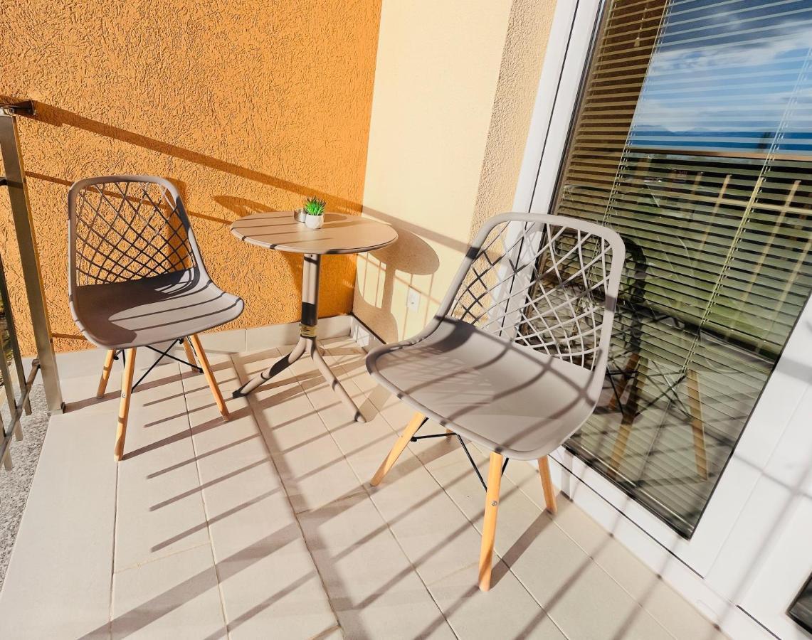 Luxury Apartment Bilodonium Ohrid Exteriör bild