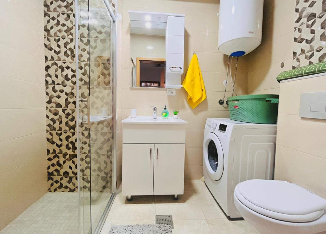 Luxury Apartment Bilodonium Ohrid Exteriör bild