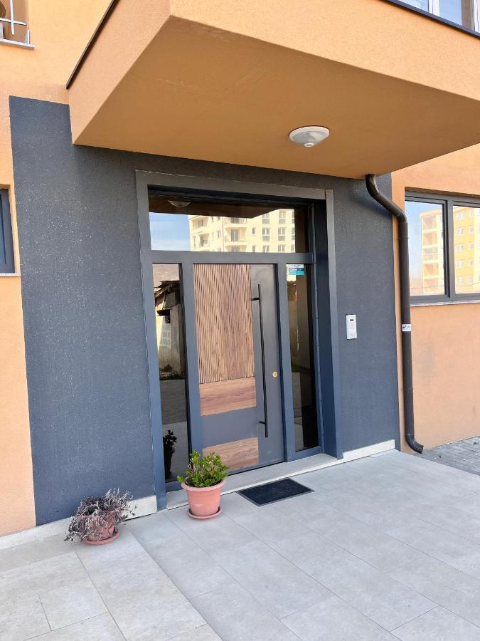 Luxury Apartment Bilodonium Ohrid Exteriör bild