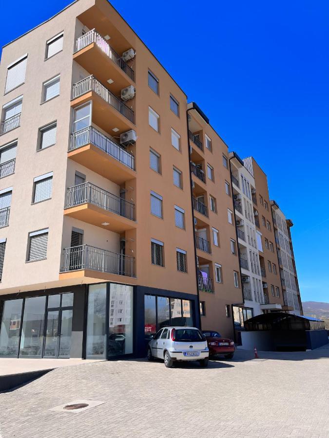 Luxury Apartment Bilodonium Ohrid Exteriör bild