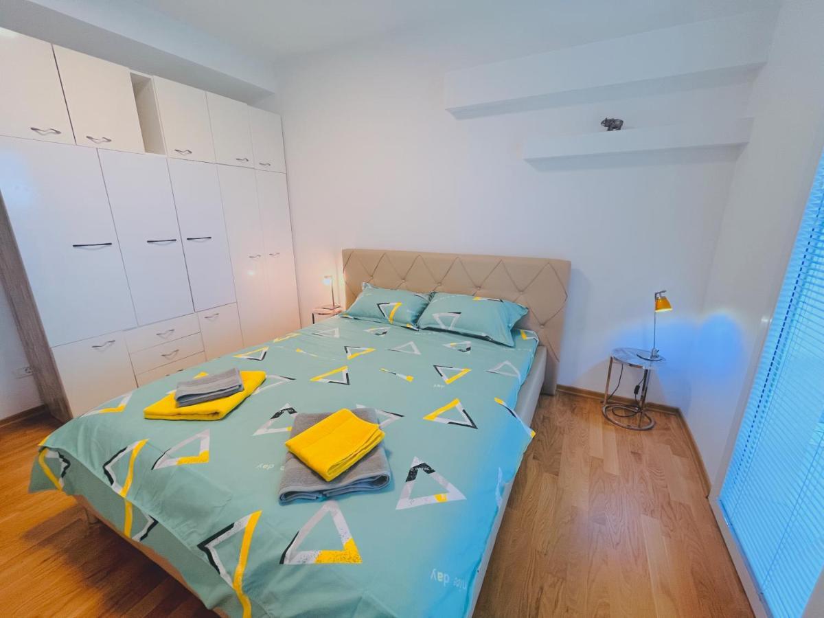 Luxury Apartment Bilodonium Ohrid Exteriör bild