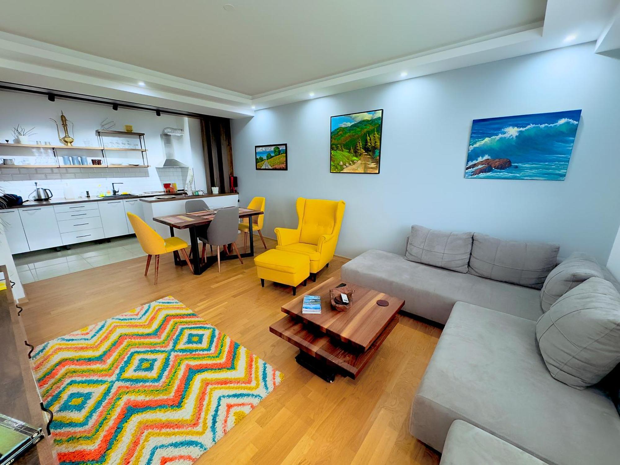 Luxury Apartment Bilodonium Ohrid Exteriör bild