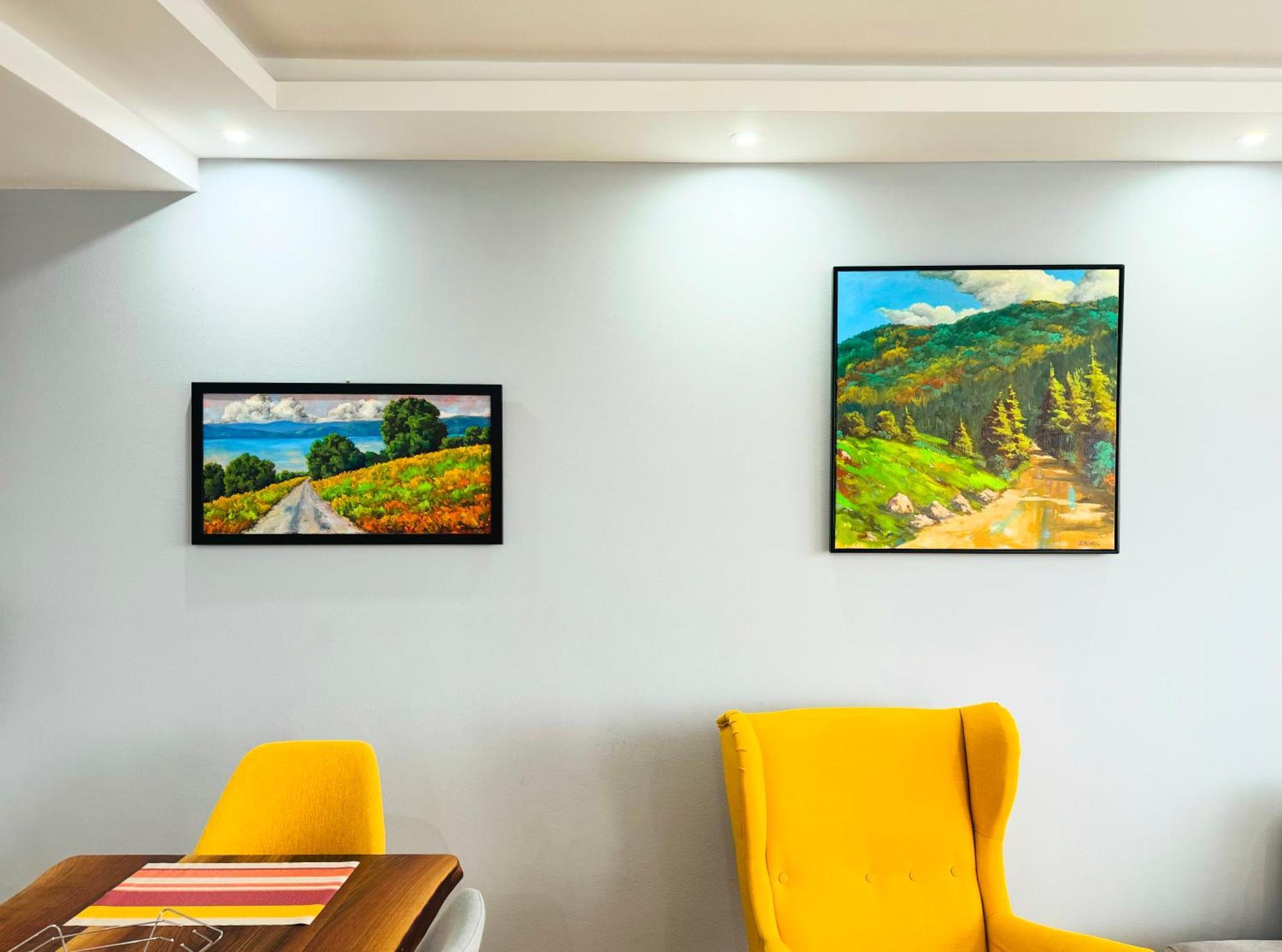 Luxury Apartment Bilodonium Ohrid Exteriör bild