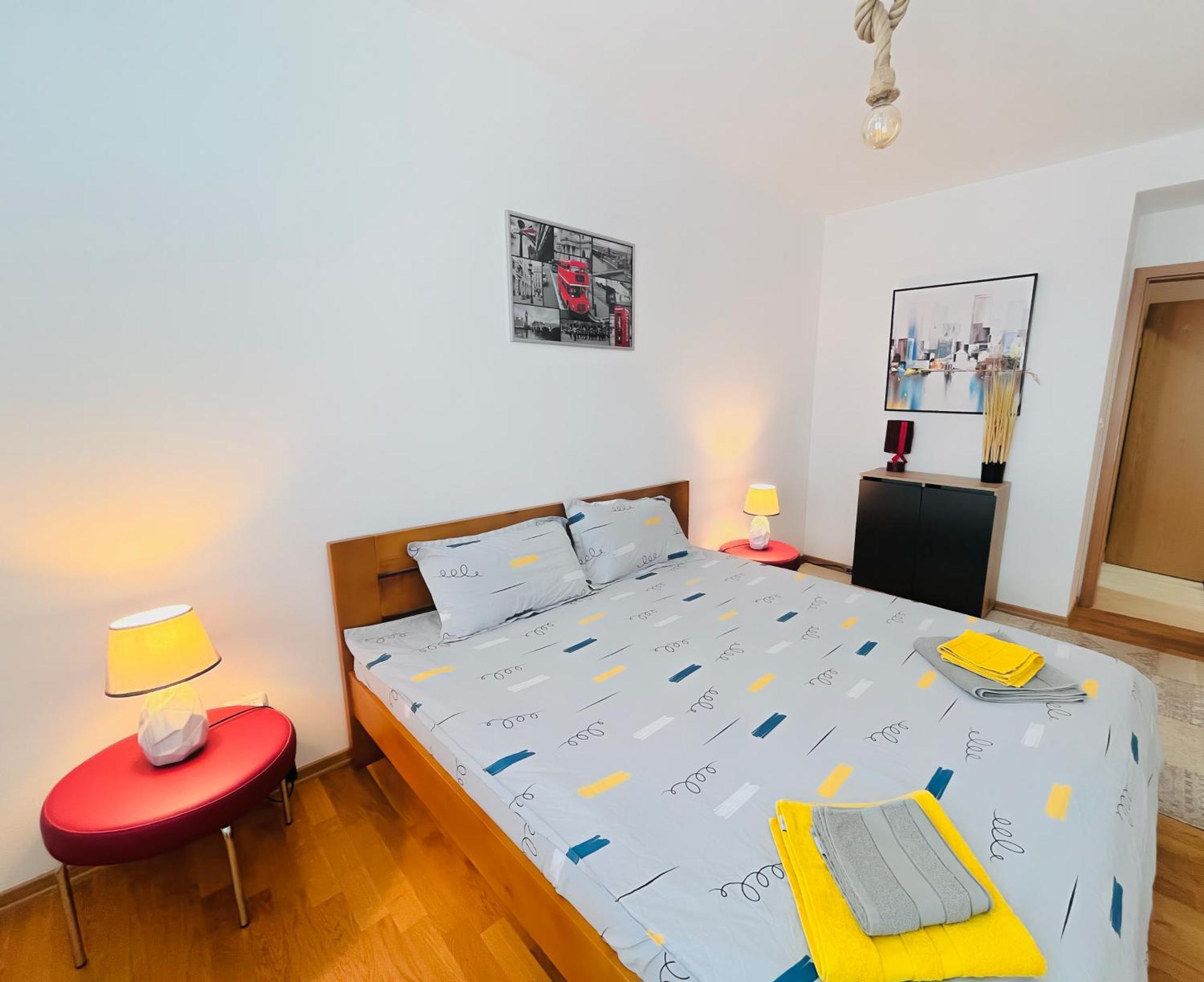 Luxury Apartment Bilodonium Ohrid Exteriör bild