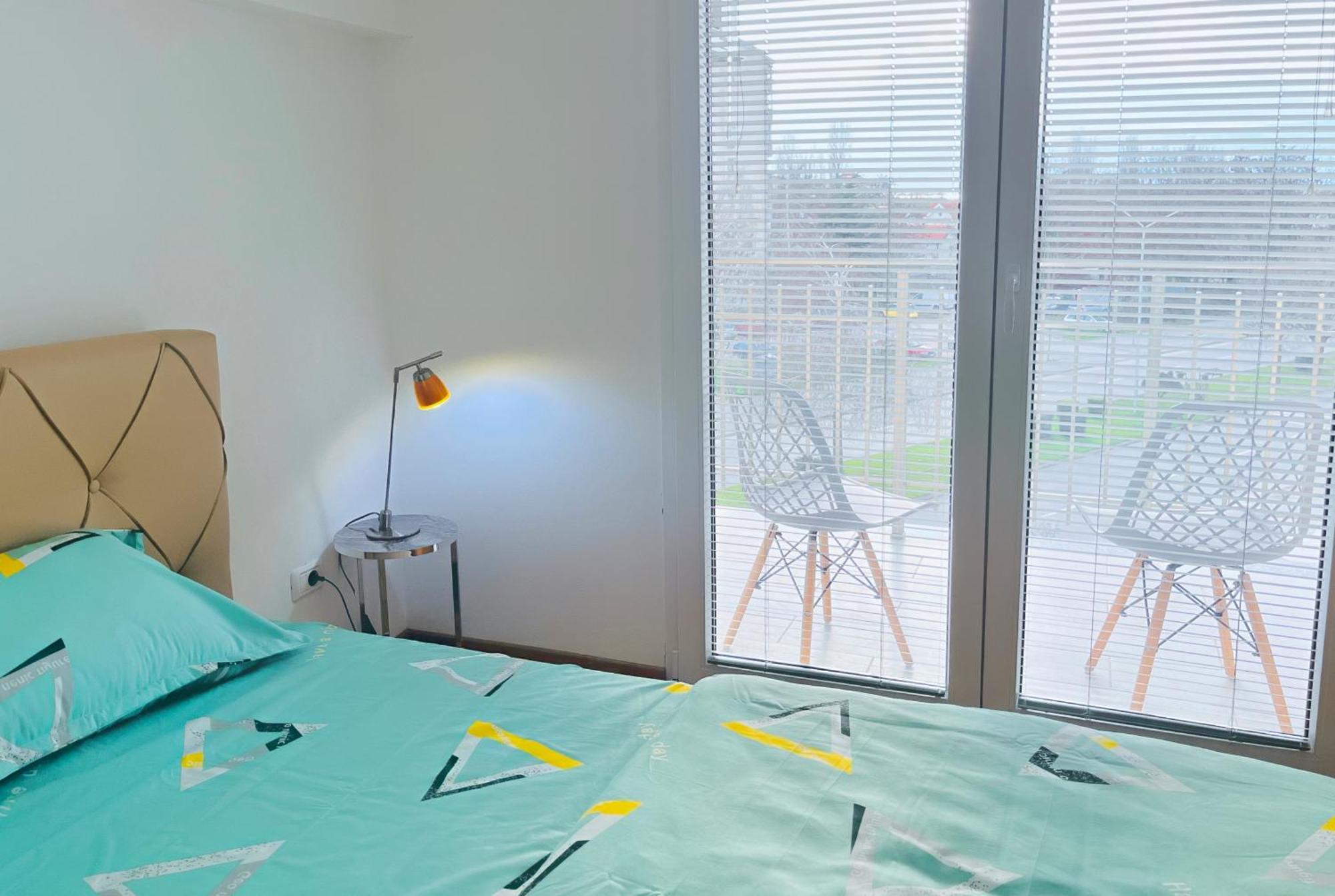 Luxury Apartment Bilodonium Ohrid Exteriör bild
