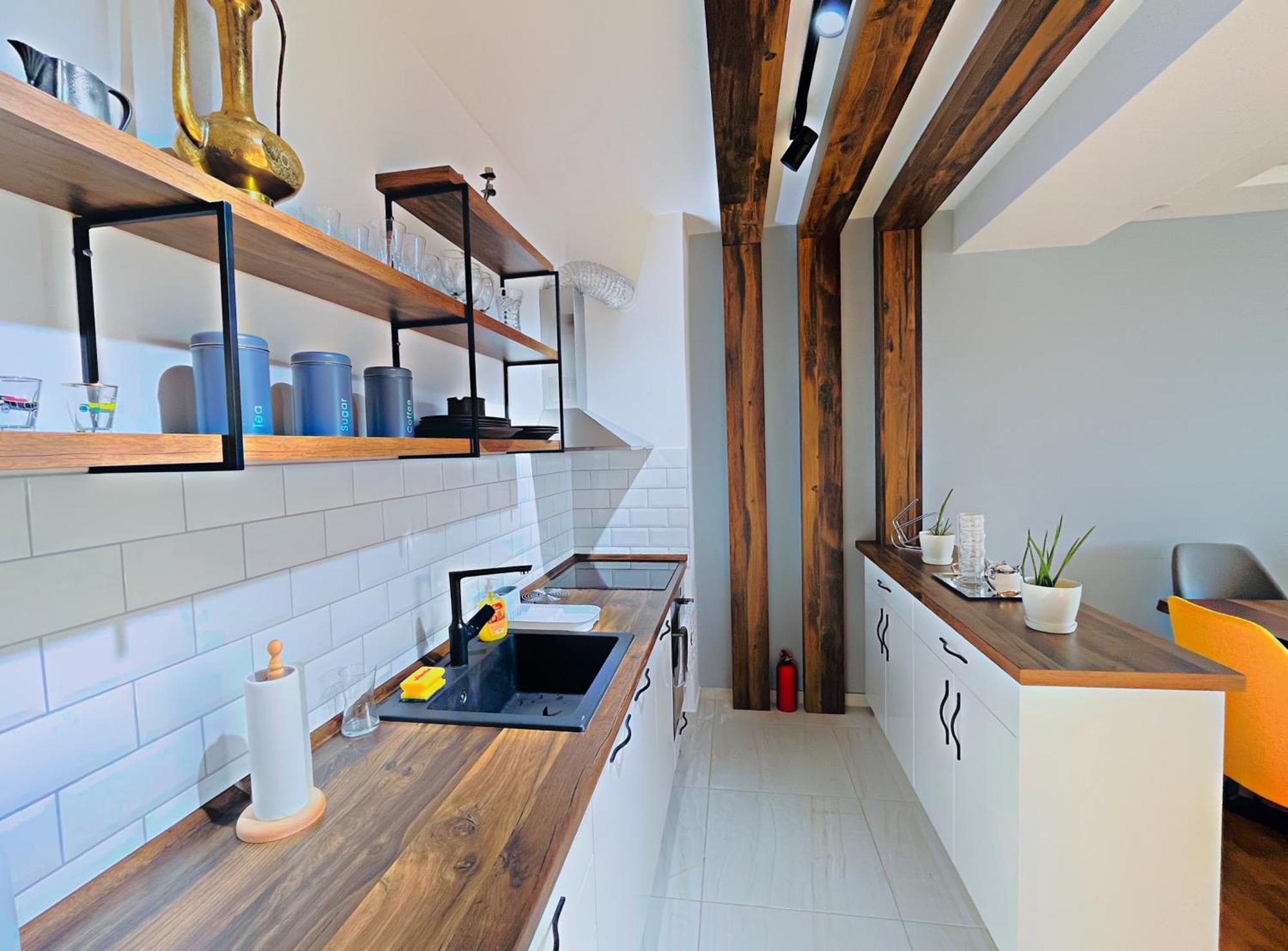 Luxury Apartment Bilodonium Ohrid Exteriör bild