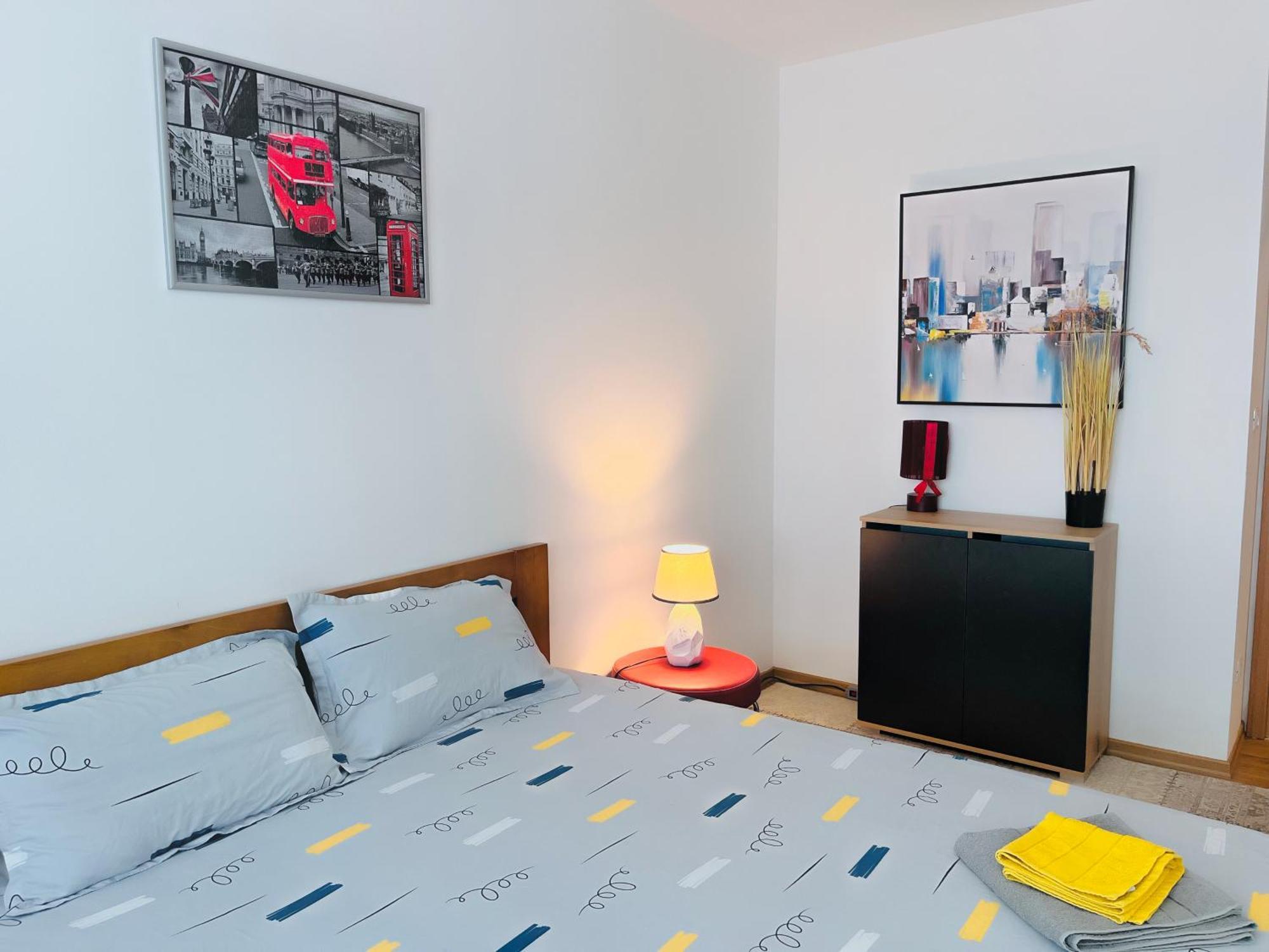 Luxury Apartment Bilodonium Ohrid Exteriör bild
